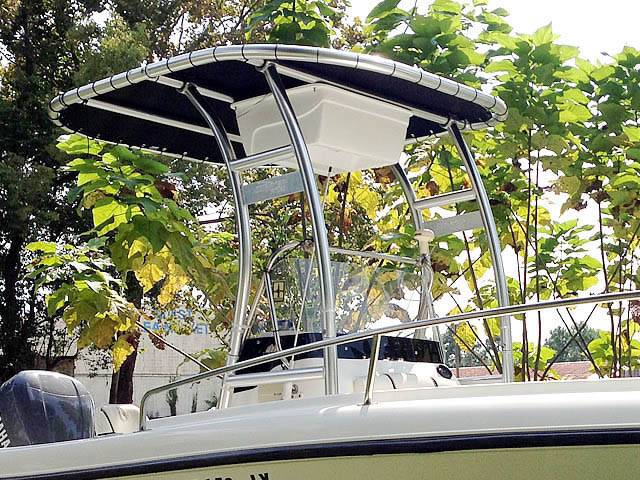 2002 Century 2100 with SG300 Boat T-Top