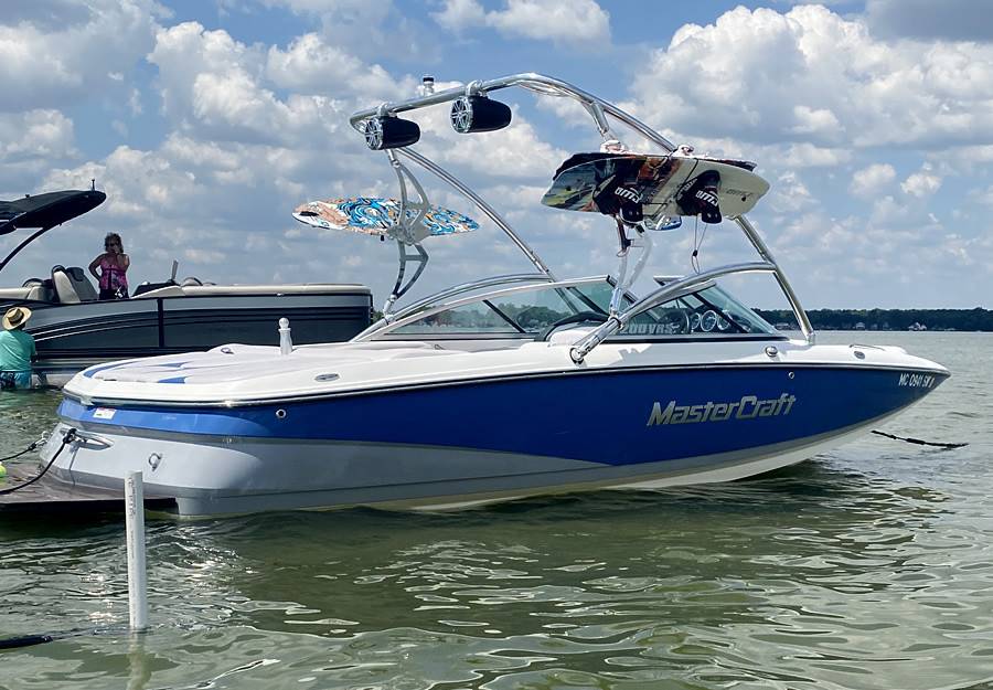 2006 Mastercraft Maristar 200