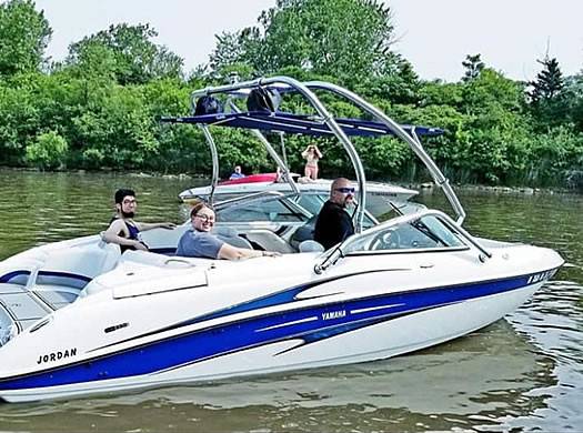 2004 Yamaha SX230
