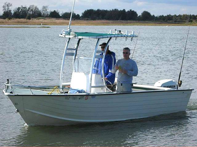 1976 Starcraft Marine Mariner