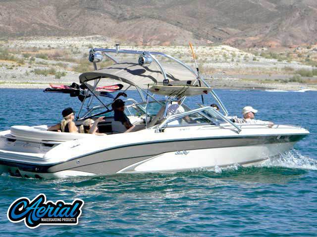 1998 Sea Ray 230 Signature Select with Airborne Wakeboard Tower