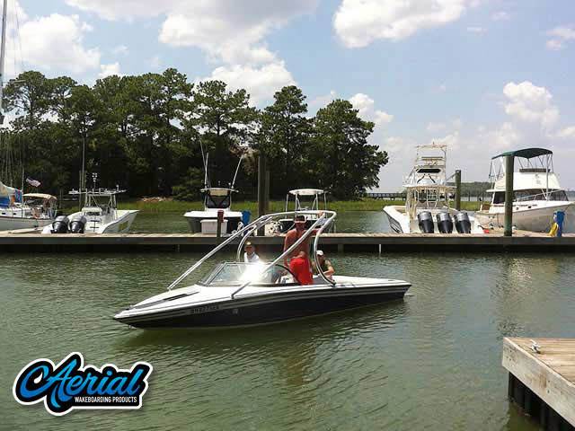 1992 Supra Comp ts6m with K2 Wakeboard Tower