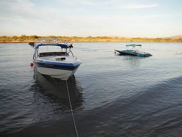 1996 Nordic RAGE 25' with Assault Wakeboard Tower