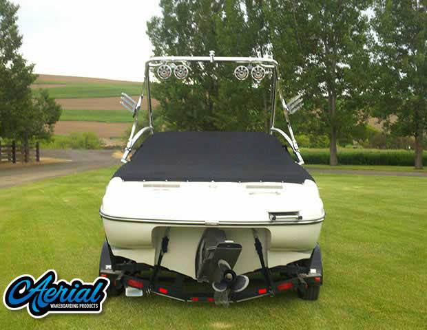 2008 Bluewater with Assault Wakeboard Tower