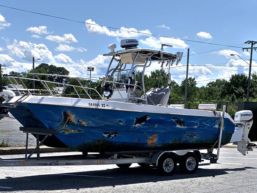 SportCat Catamaran