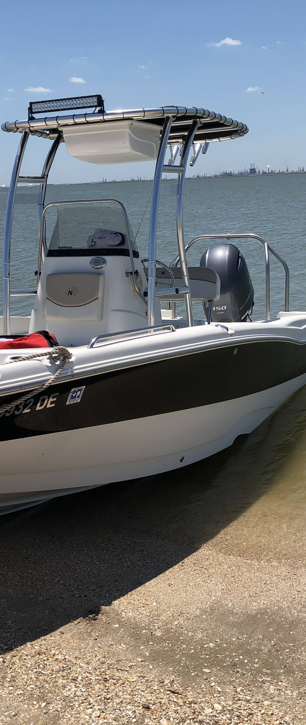 2016 NauticStar 211 Coastal