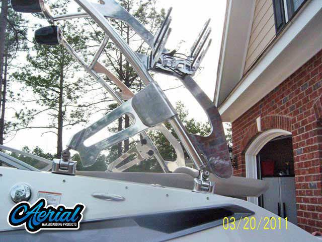 Seadoo 210 Challenger SE with FreeRide Wakeboard Tower