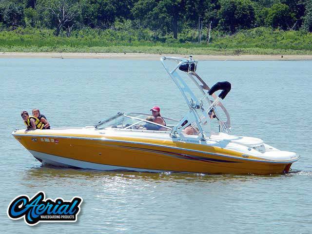 2008 Four Winns 210 Horizon