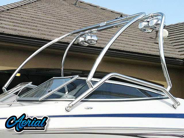2008 Reinell 200LSE with Airborne Wakeboard Tower