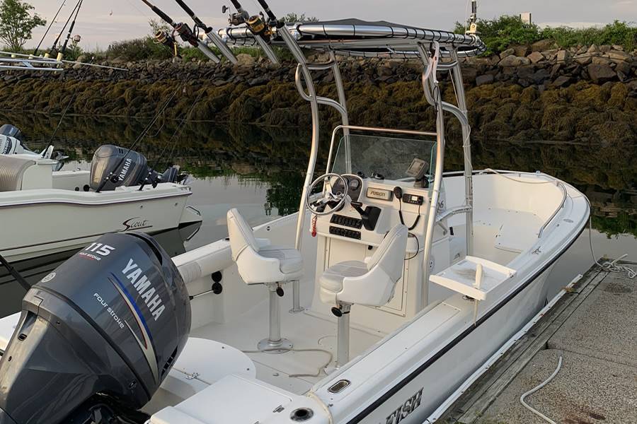 2011 Sailfish 206