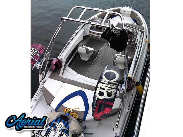 2013 Glastron GLS 215 with FreeRide Wakeboard Tower