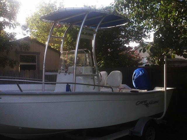2000 Cape Horn CC