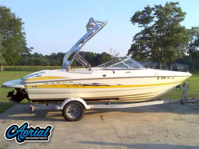 2006 Maxum