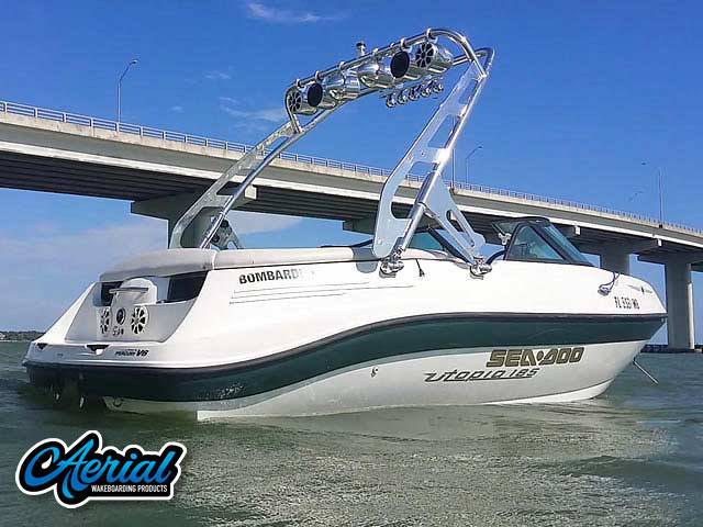 2002 Seadoo Utopia