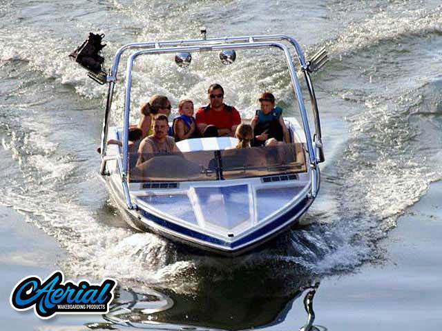 1988 Pismo Skier with Airborne 2.0 Wakeboard Tower