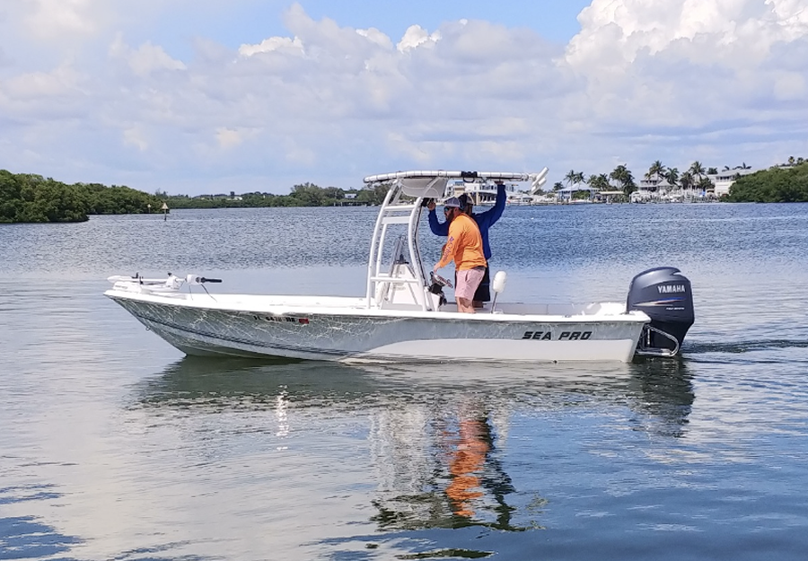 2005 Sea Pro