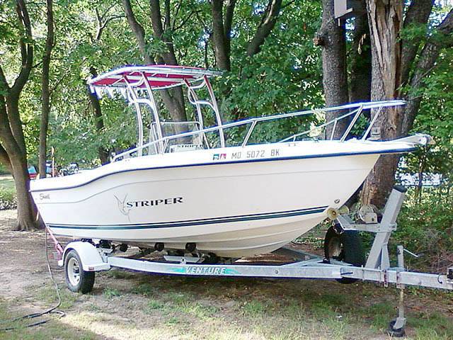 2000 Sea Swirl Stiper