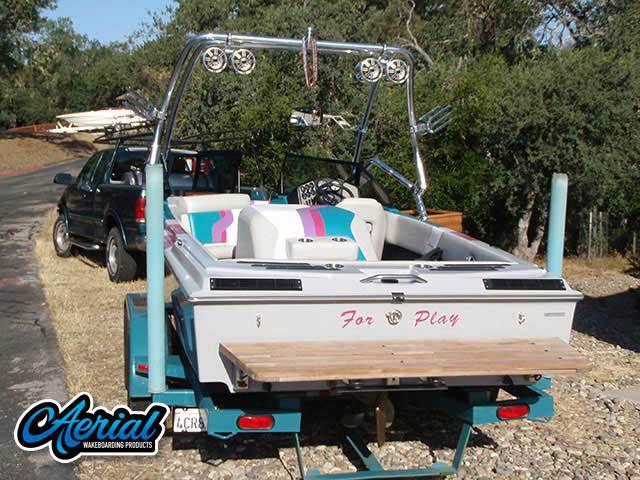 1995 Ski Centurion Bow Rider with Airborne Wakeboard Tower