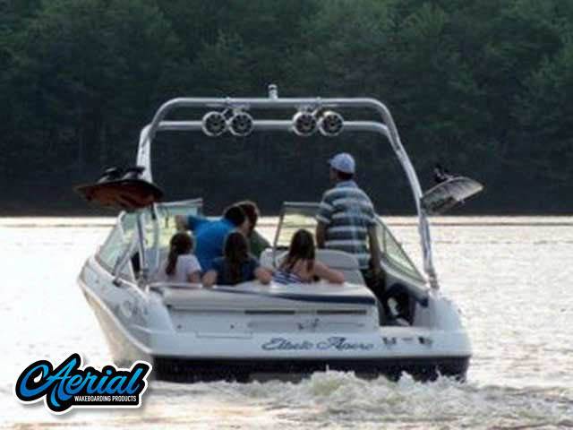 2006 Four Winns with FreeRide Wakeboard Tower