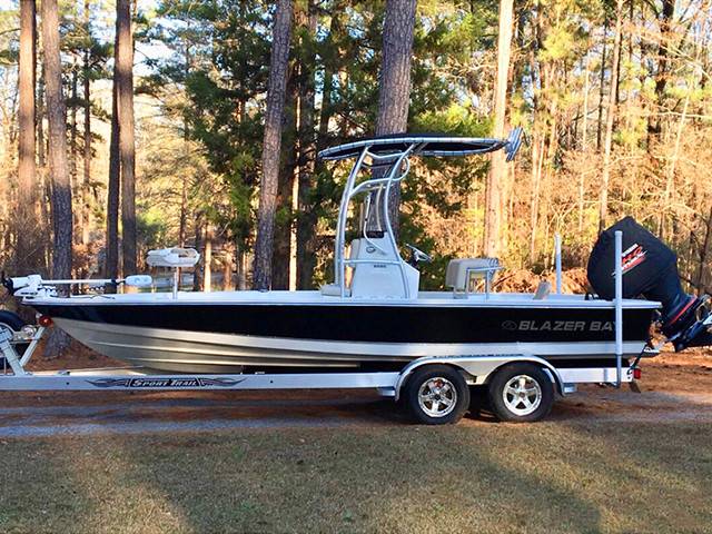 2016 Blazer Bay 2220
