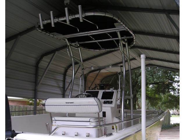 2008 Clearwater Baystar 2400