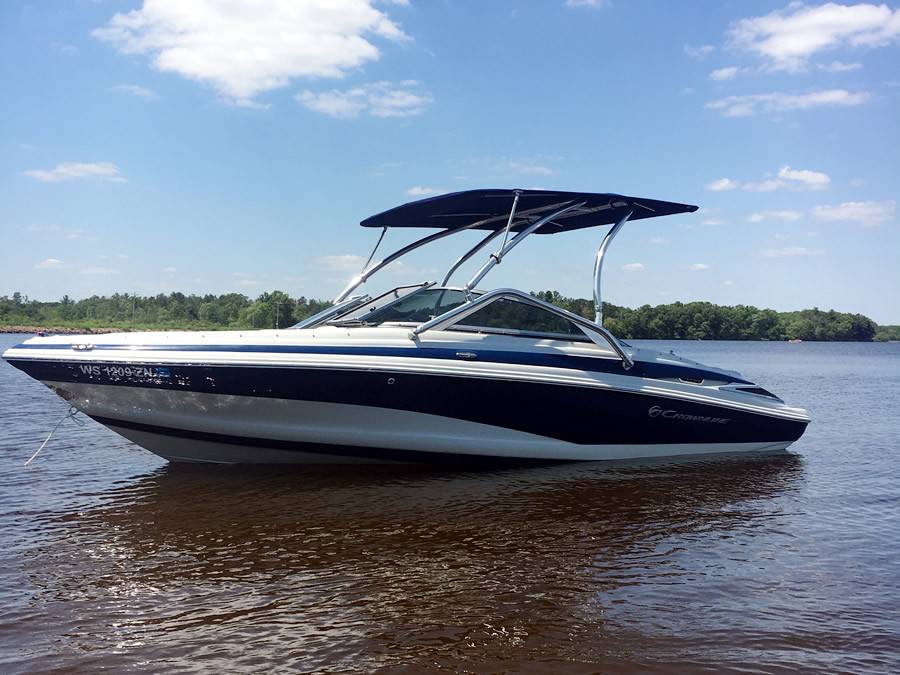 2014 Crownline 215 SS