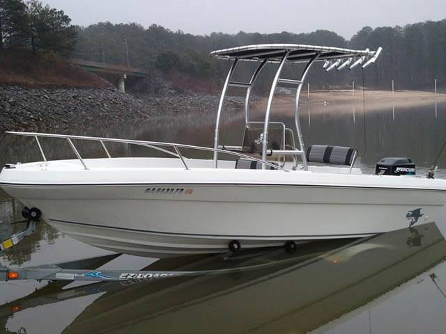 2001 Reef Runner