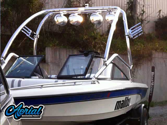 1998 Malibu Sportster LXI with Airborne 2.0 Wakeboard Tower
