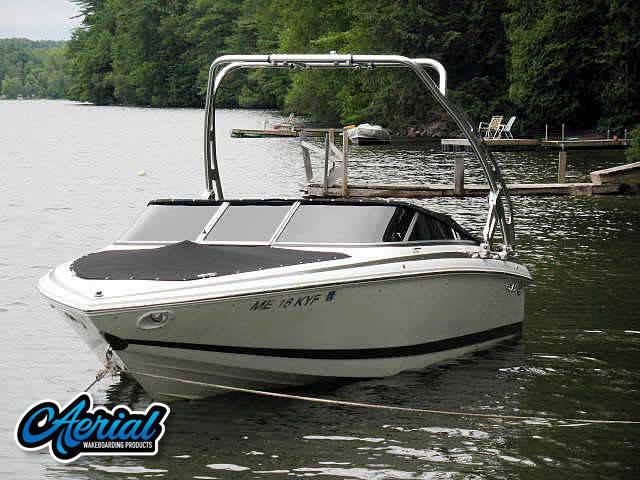 2001 Cobalt 226 with FreeRide Wakeboard Tower
