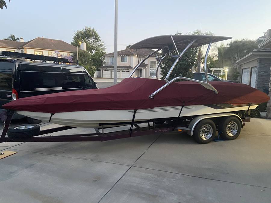 1994 Eliminator 230 Eagle