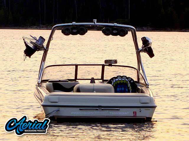 1999 Tige 2200i with K2 Wakeboard Tower