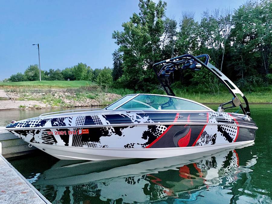 2005 Chaparral 186SSI