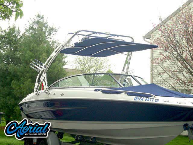 2004 Crownline 220 with FreeRide Wakeboard Tower