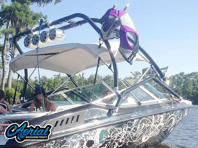 1994 Chaparral SL 180 Limited with Airborne 2.0 Wakeboard Tower