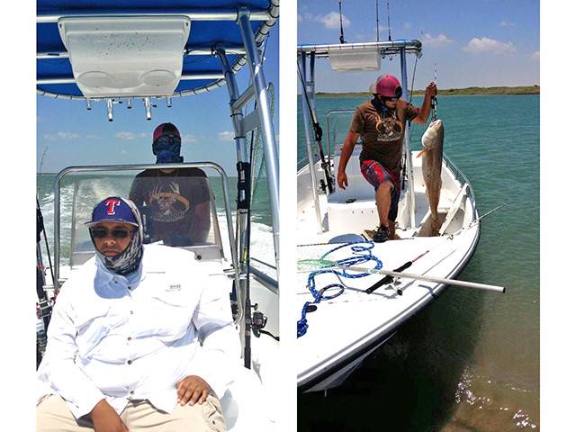 2011 Sea Boss with SG300 Boat T-Top