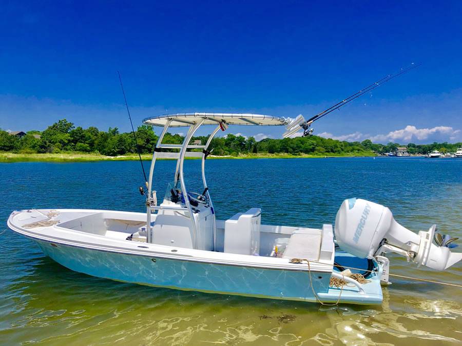 1980 Mako Angler