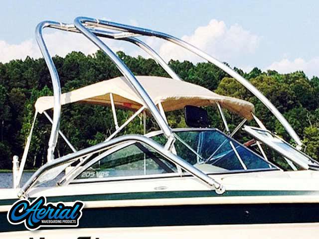 1999 MasterCraft Maristar 205 VRS with Airborne Wakeboard Tower