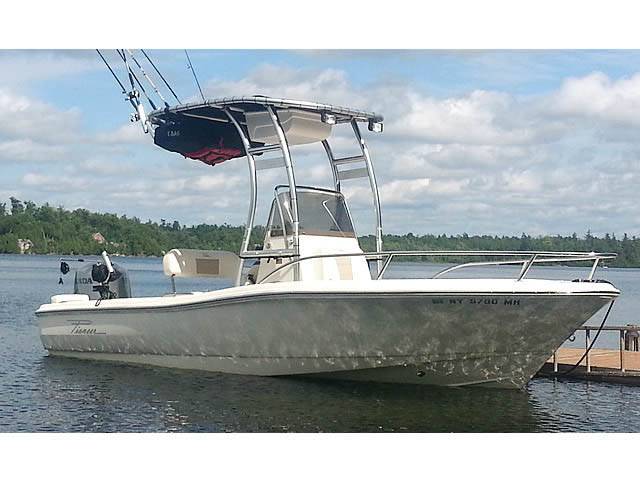 2011 Pioneer 180 Sportfish