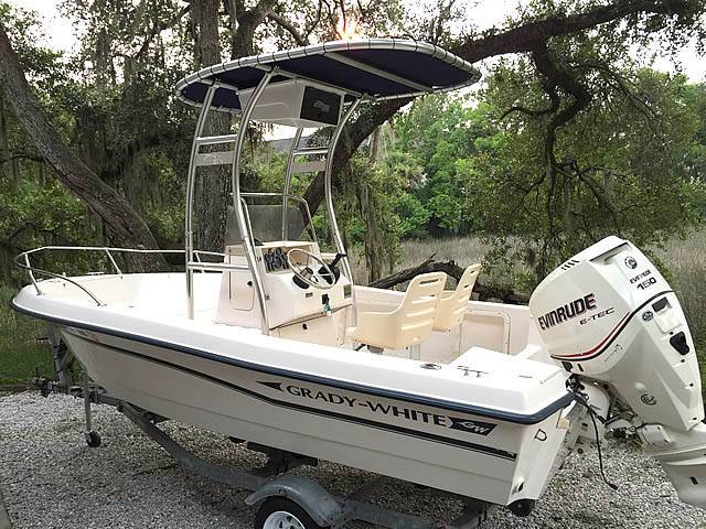 1994 Grady-White Spirit 175