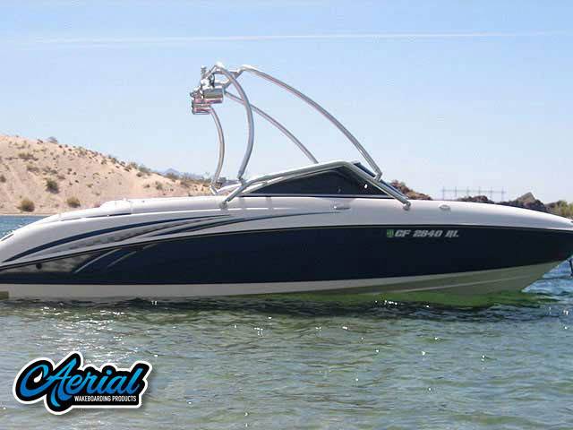 2006 Yamaha SX 230 with Airborne 2.0 Wakeboard Tower