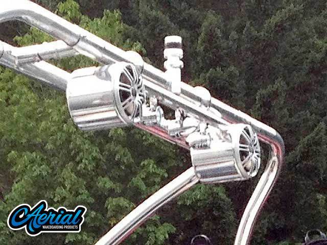 1993 Crownline 19.5' with Airborne 2.0 Wakeboard Tower