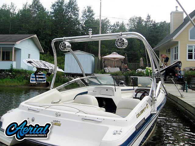 1996 Celebrity with Airborne Wakeboard Tower