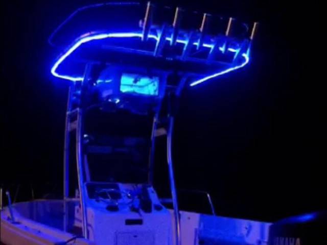 1992 Renken 2190 Sea Master with SG300 Boat T-Top