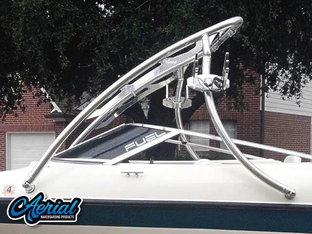 1999 Larson 18ft with Ascent Wakeboard Tower