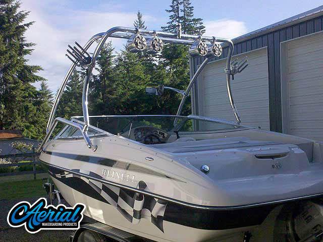 2006 Reinell 200LSE with Airborne 2.0 Wakeboard Tower