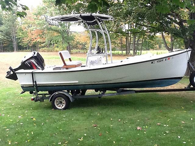 1995 Seaway with SG600 Boat T-Top, customer install photo