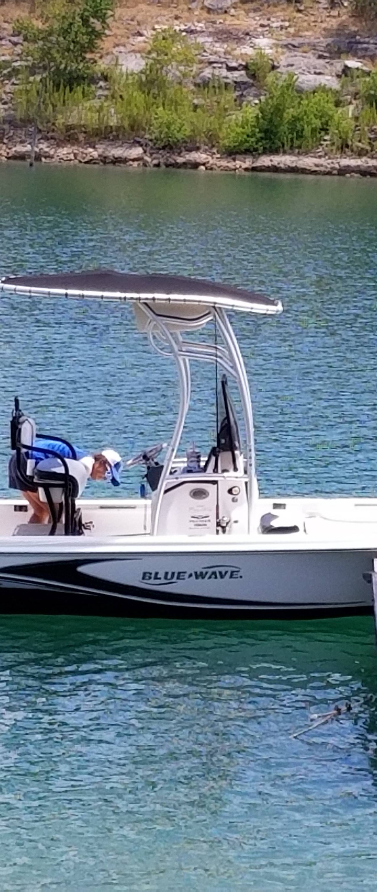 2014 Blue Wave Purebay 2000