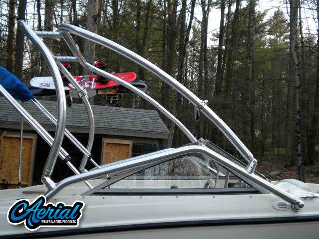 2004 Bayliner 175 Bowrider with Airborne 2.0 Wakeboard Tower