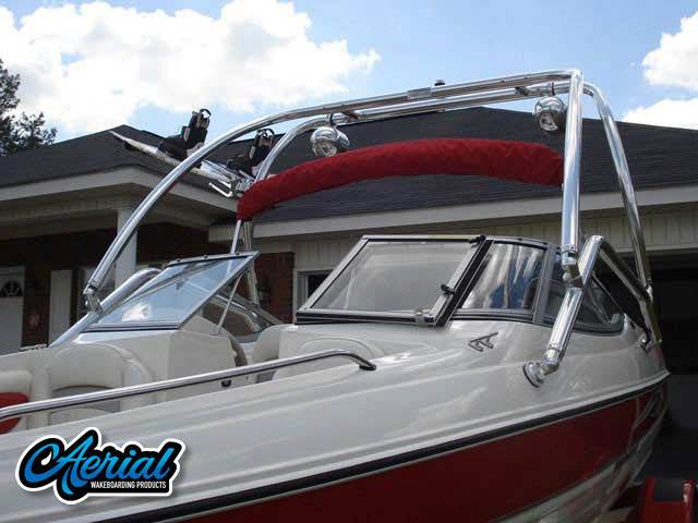 2008 185LS Stingray with Airborne 2.0 Wakeboard Tower