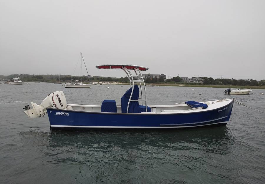 2008 Eastern 24